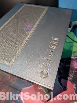 High Configuration Gaming/Editing PC